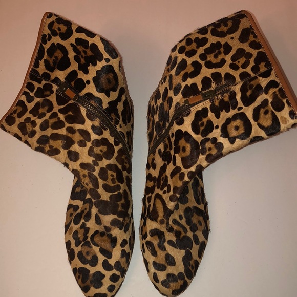 Leopard booties - Picture 4 of 6